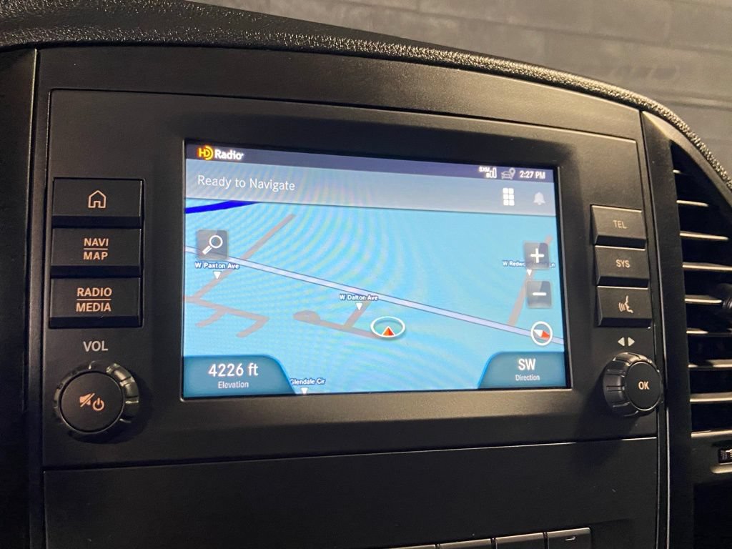 Used 2021 Mercedes-Benz Metris Passenger image 10