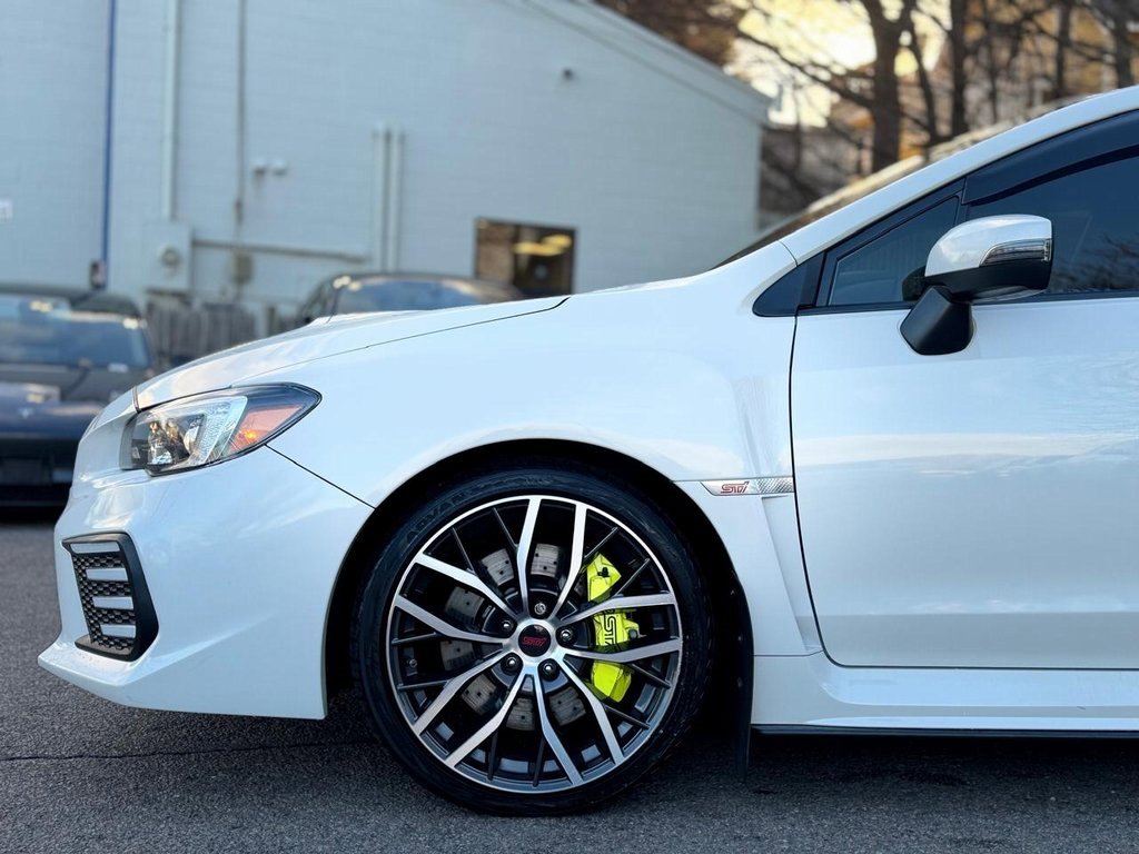 Used 2021 Subaru WRX STI Limited image 10