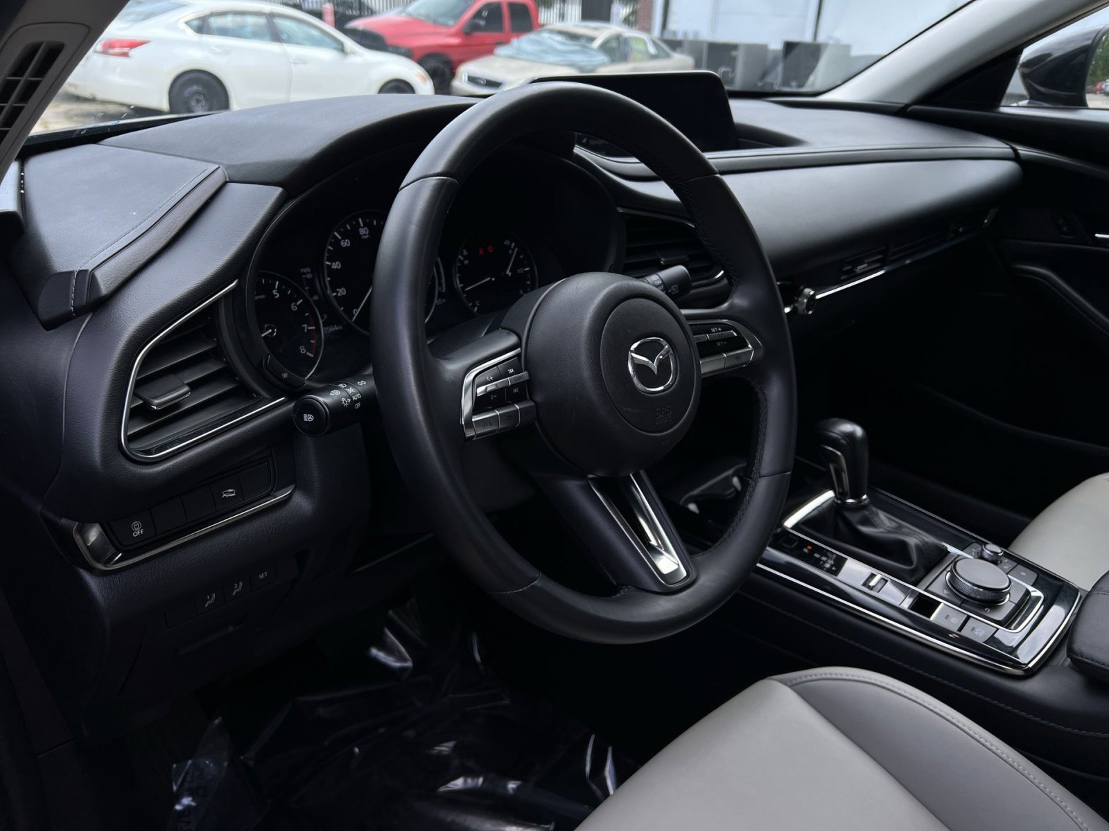 Used 2023 MAZDA CX-30 AWD 2.5 S w/ Preferred Package image 39