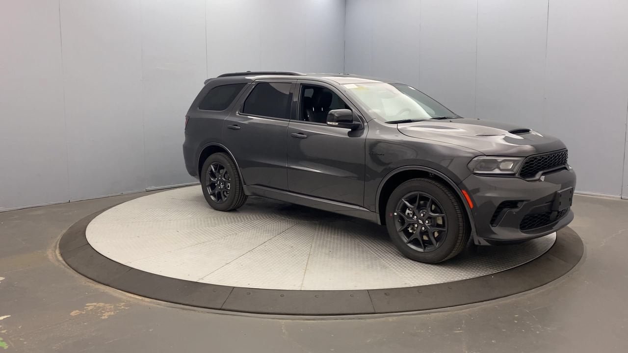 New 2026 Dodge Durango GT AWD/4WD image 7