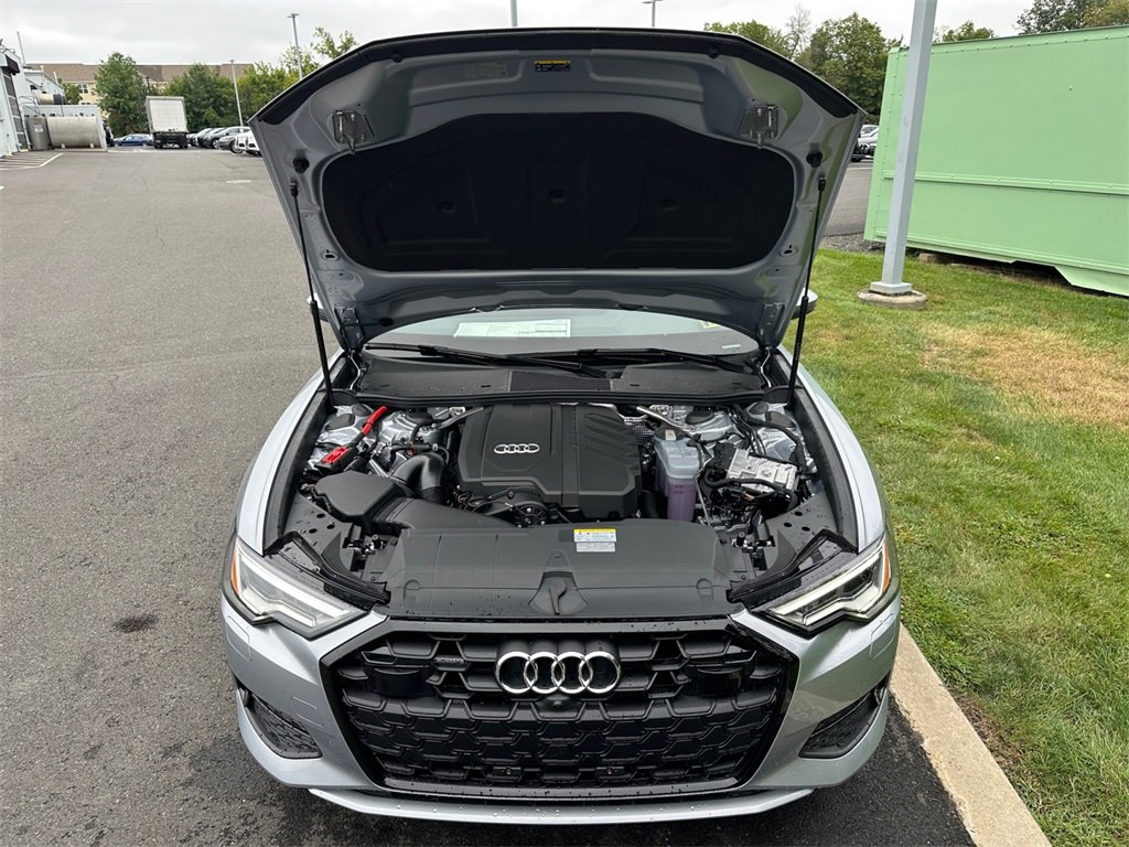 New 2025 Audi A6 Premium Plus image 16