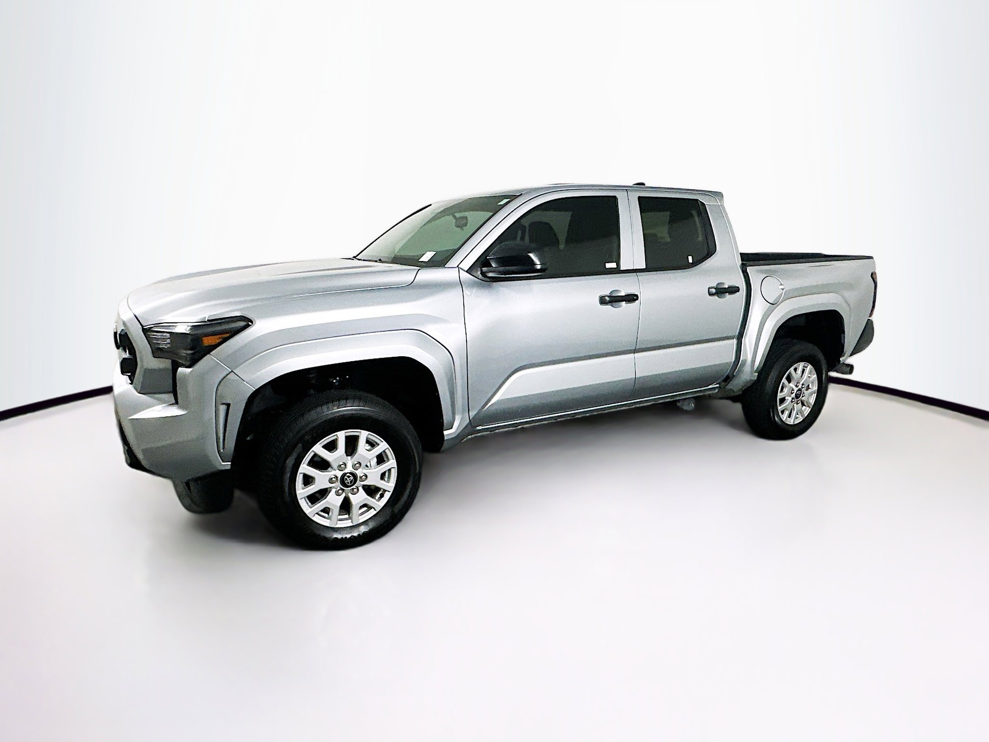Used 2025 Toyota Tacoma SR image 4
