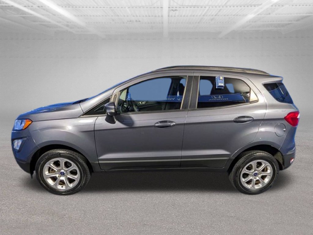 Used 2022 Ford EcoSport SE AWD/4WD image 8