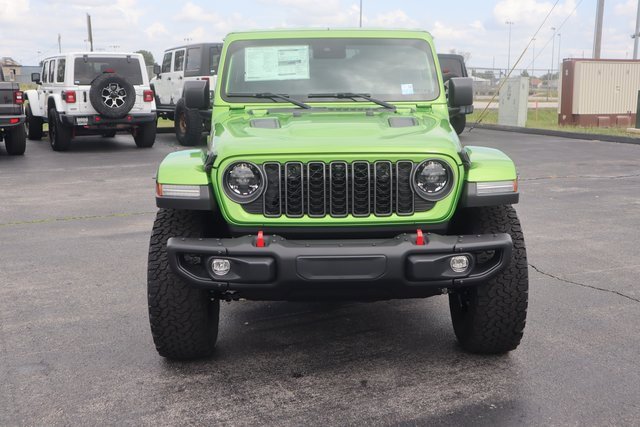 New 2025 Jeep Wrangler Unlimited Rubicon image 17