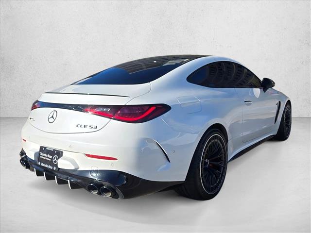 Certified 2024 Mercedes-Benz CLE 53 AMG 4MATIC image 5