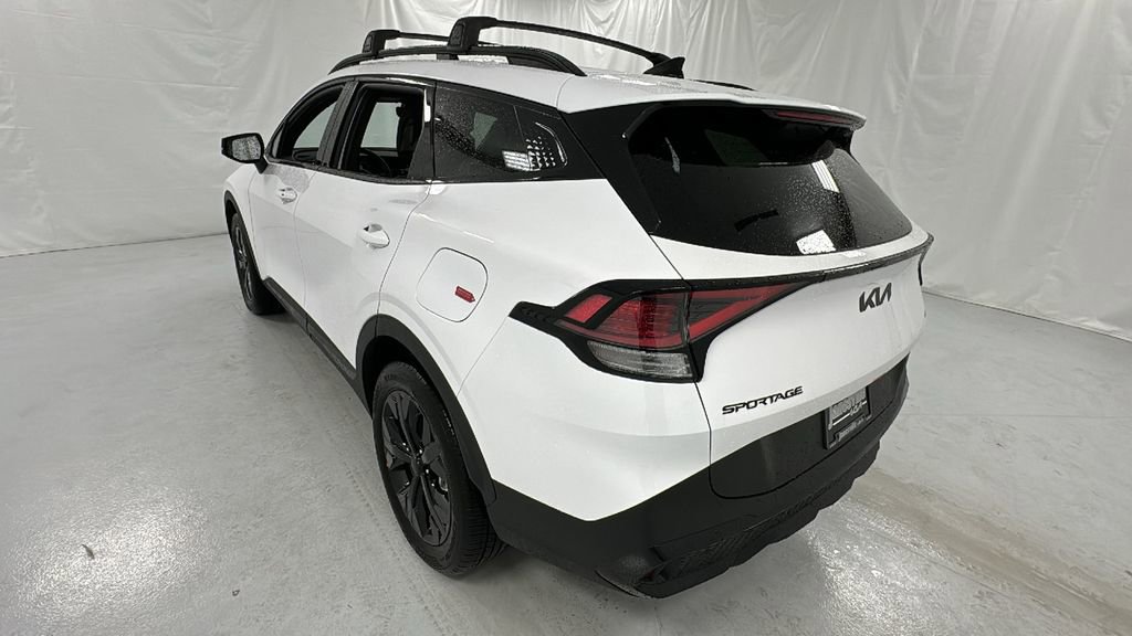 Used 2025 Kia Sportage X-Line image 5