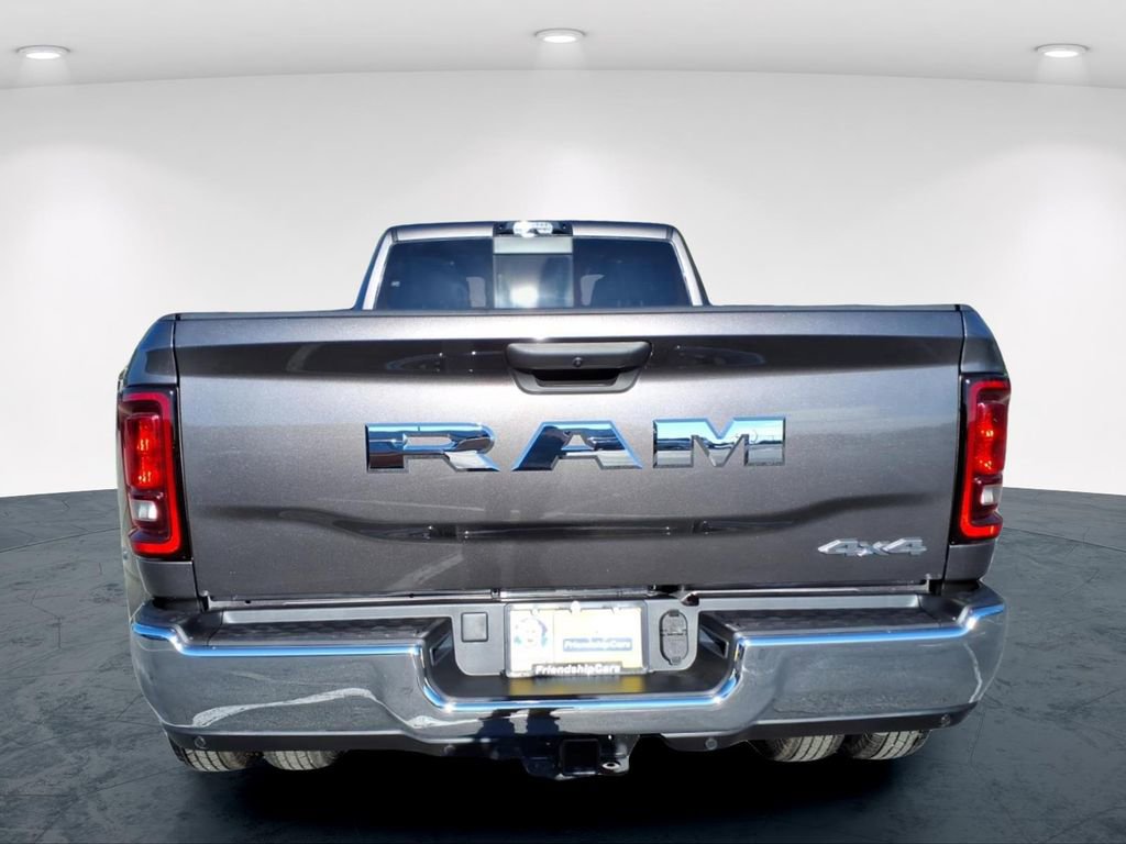 New 2026 RAM 3500 Tradesman AWD/4WD image 8