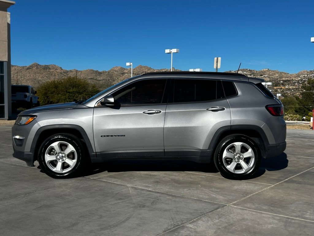 Used 2019 Jeep Compass Latitude image 5