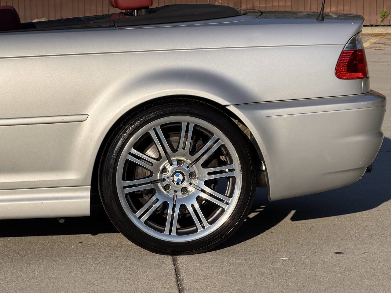 Used 2004 BMW M3 Convertible RWD image 33