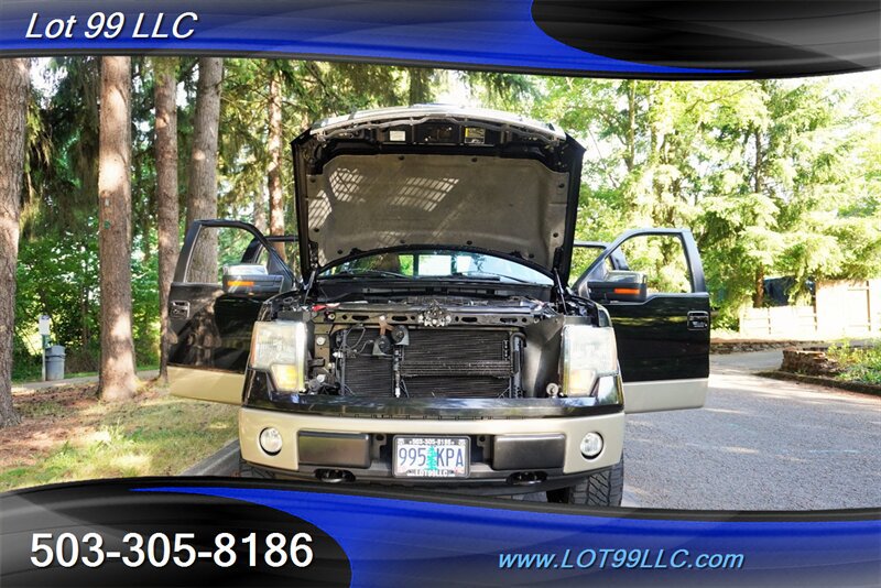 Used 2010 Ford F150 King Ranch AWD/4WD image 32