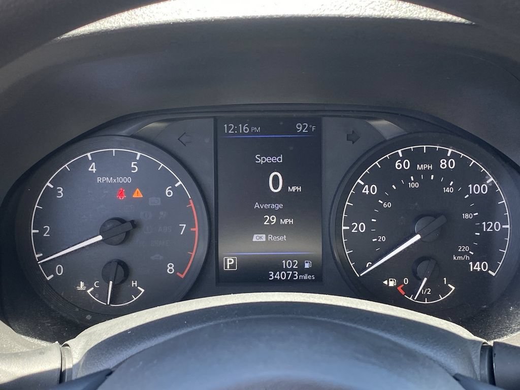 Used 2025 Nissan Altima 2.5 S FWD image 34