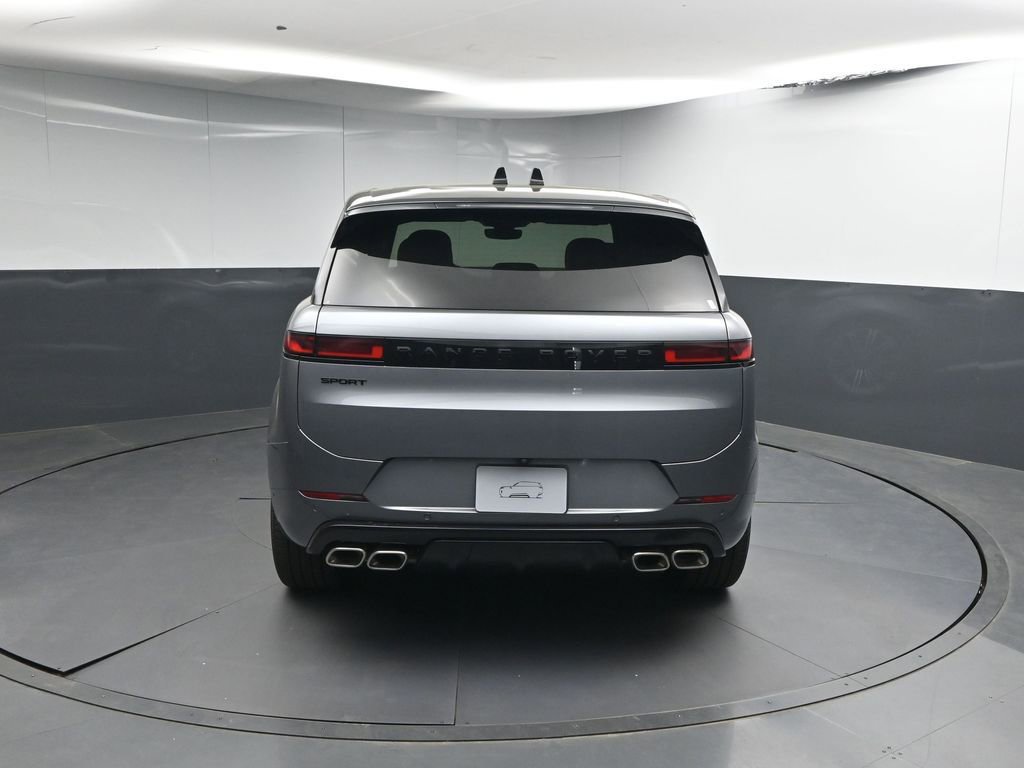 New 2025 Land Rover Range Rover Sport Dynamic SE AWD/4WD image 21