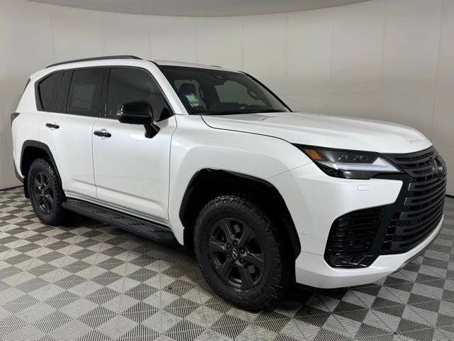 New 2025 Lexus LX 700h Overtrail image 4
