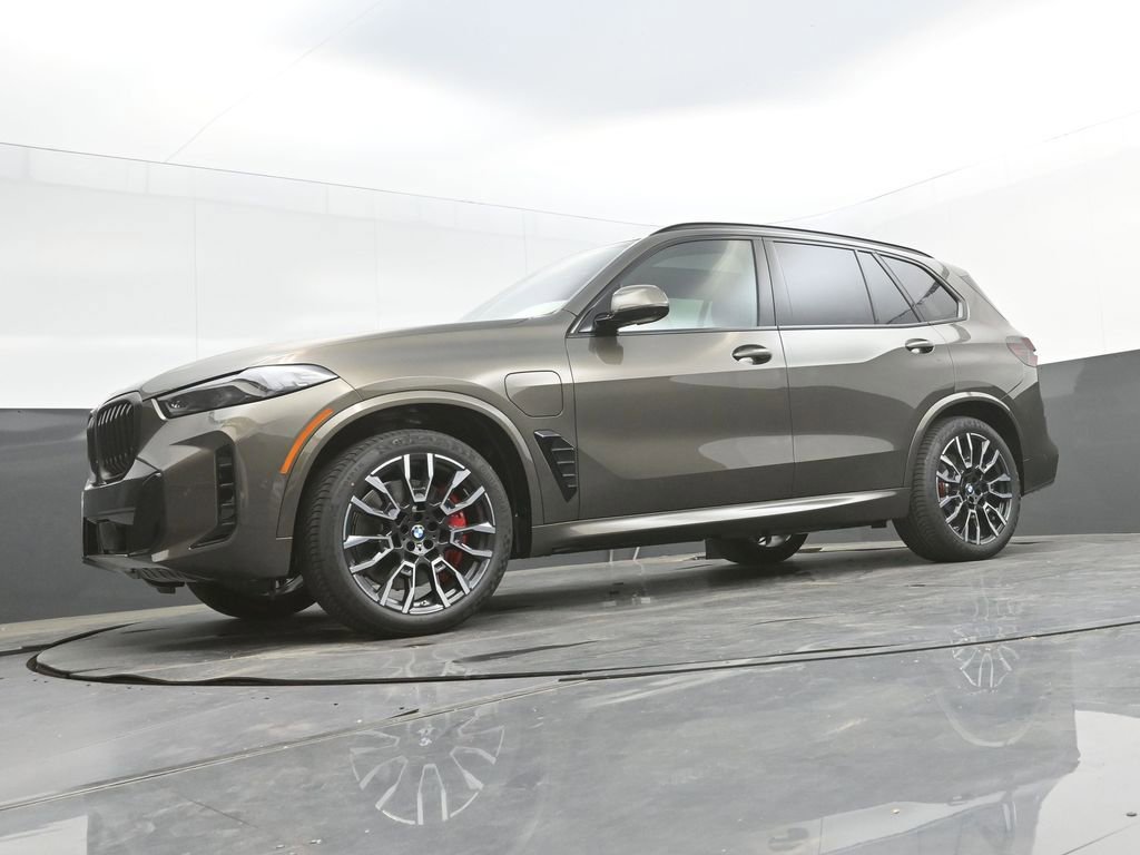 New 2026 BMW X5 xDrive50e AWD/4WD image 48