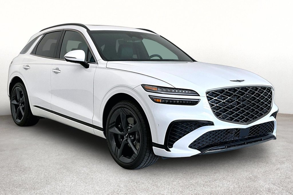 New 2026 Genesis GV70 2.5T Sport Prestige w/ G1 Accessory Package AWD/4WD image 1
