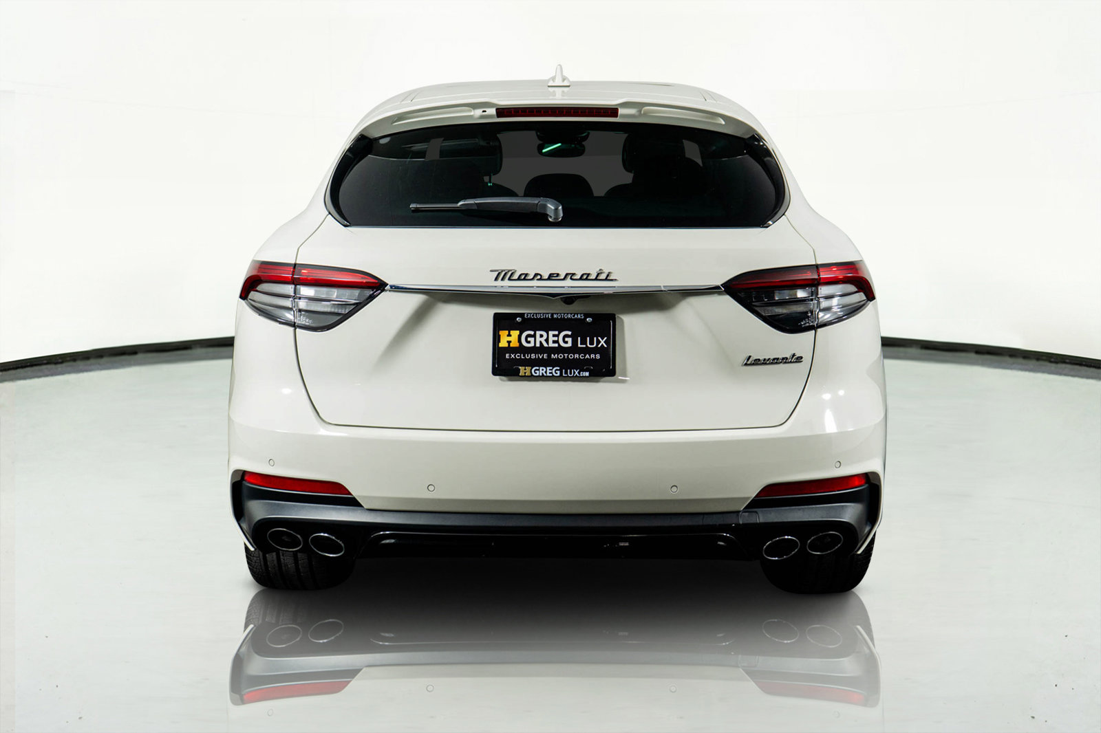 Used 2022 Maserati Levante Modena image 38