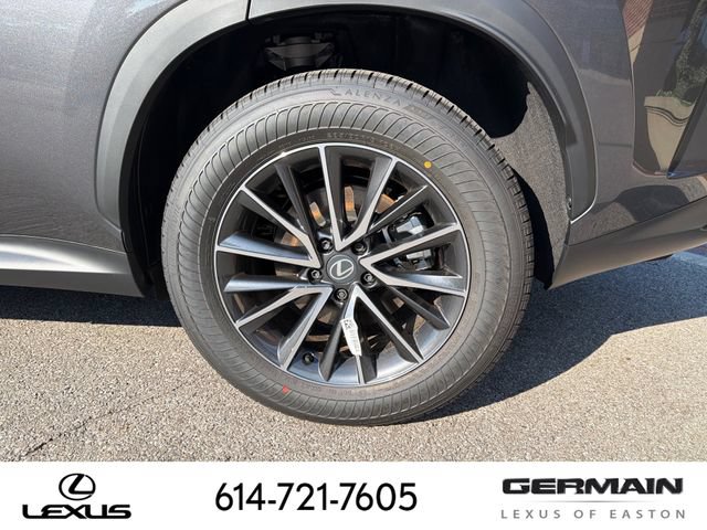 New 2026 Lexus NX 350h AWD w/ Premium Package image 11