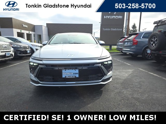 Used 2025 Hyundai Sonata SE image 4