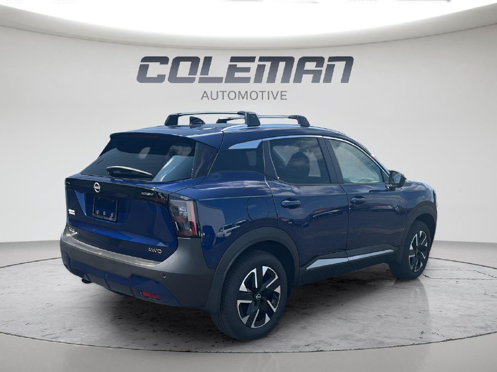 New 2026 Nissan Kicks SV w/ SV Premium Package AWD/4WD image 7