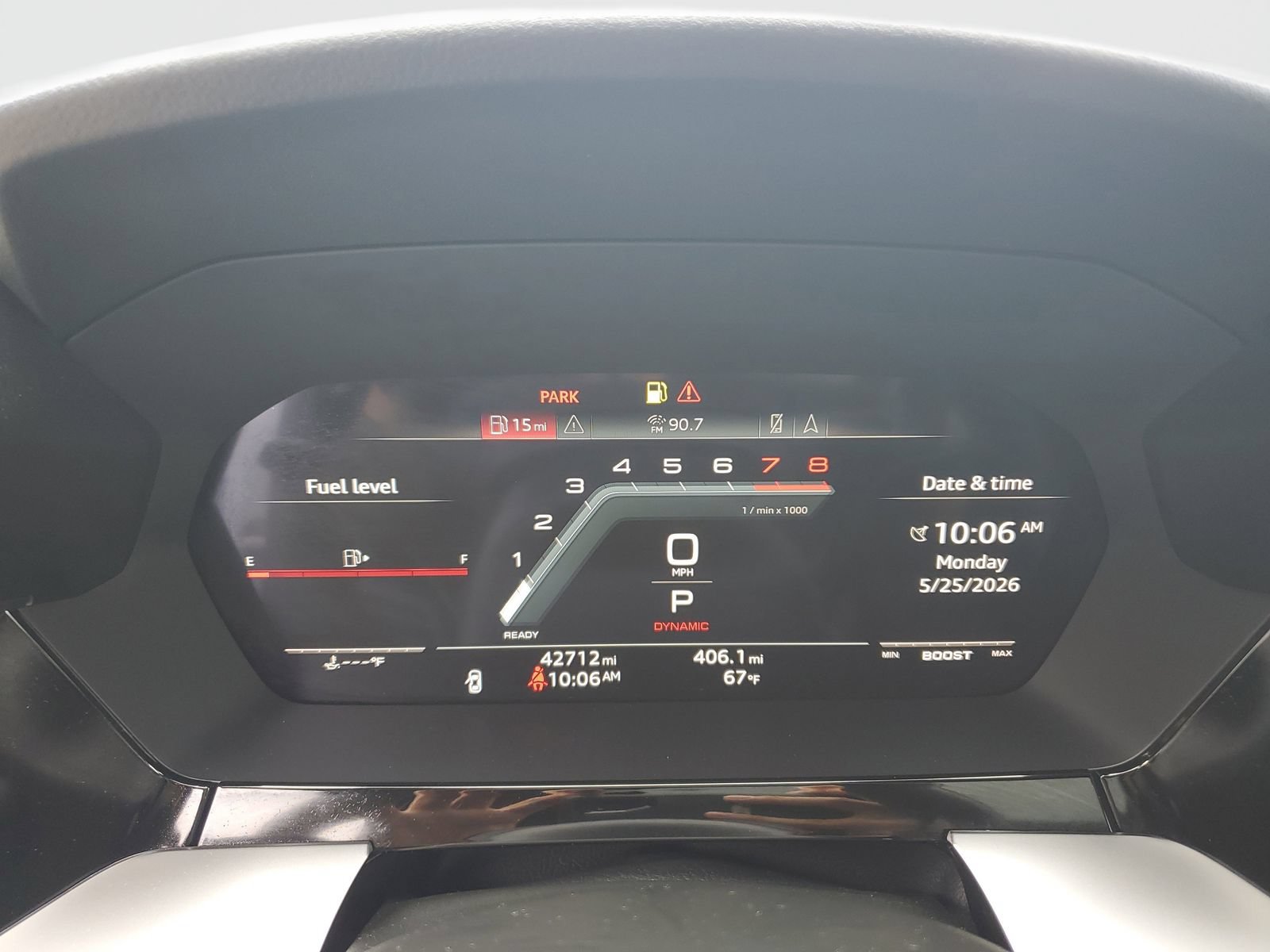 Used 2023 Audi S3 Premium Plus w/ Premium Plus Package AWD/4WD image 31
