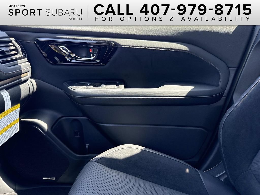 New 2026 Subaru Forester Touring AWD/4WD image 29