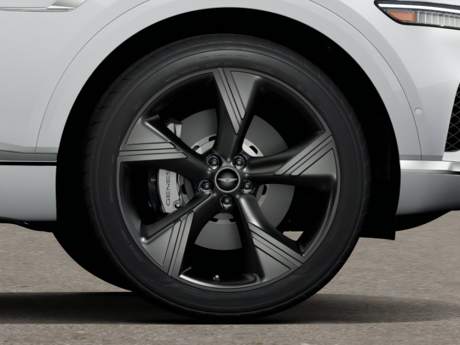 New 2026 Genesis GV80 2.5T Prestige AWD/4WD image 8