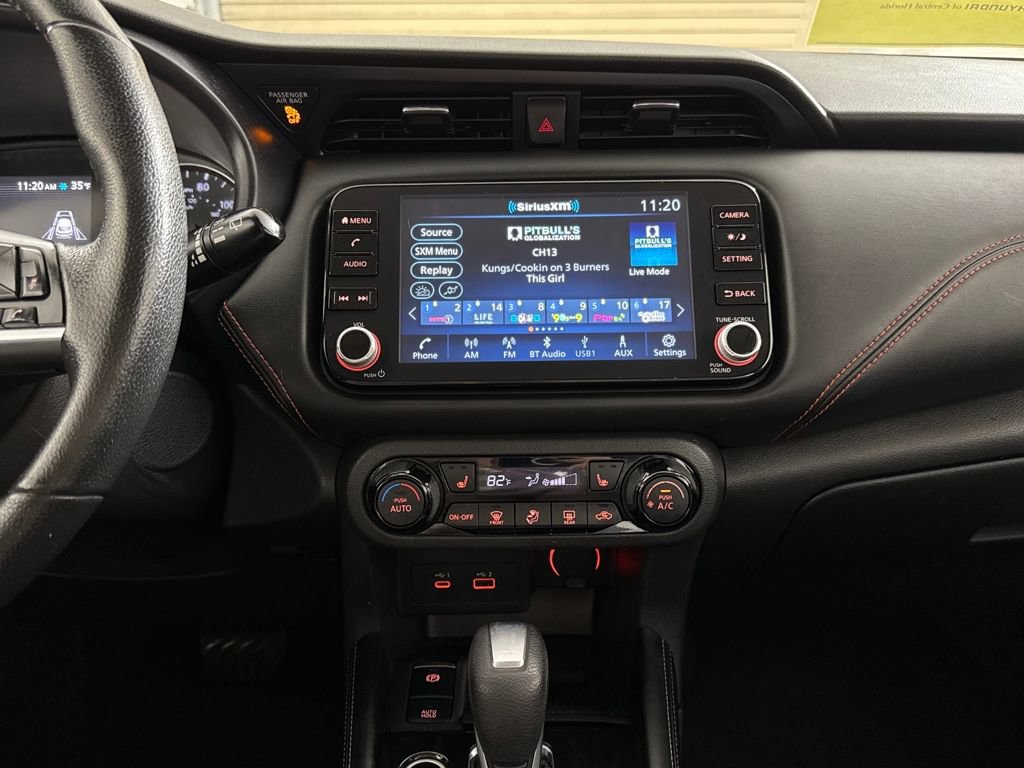 Used 2024 Nissan Kicks SR w/ SR Premium Package image 16