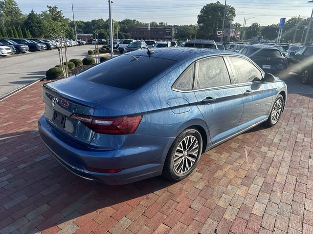 Used 2021 Volkswagen Jetta S FWD image 14
