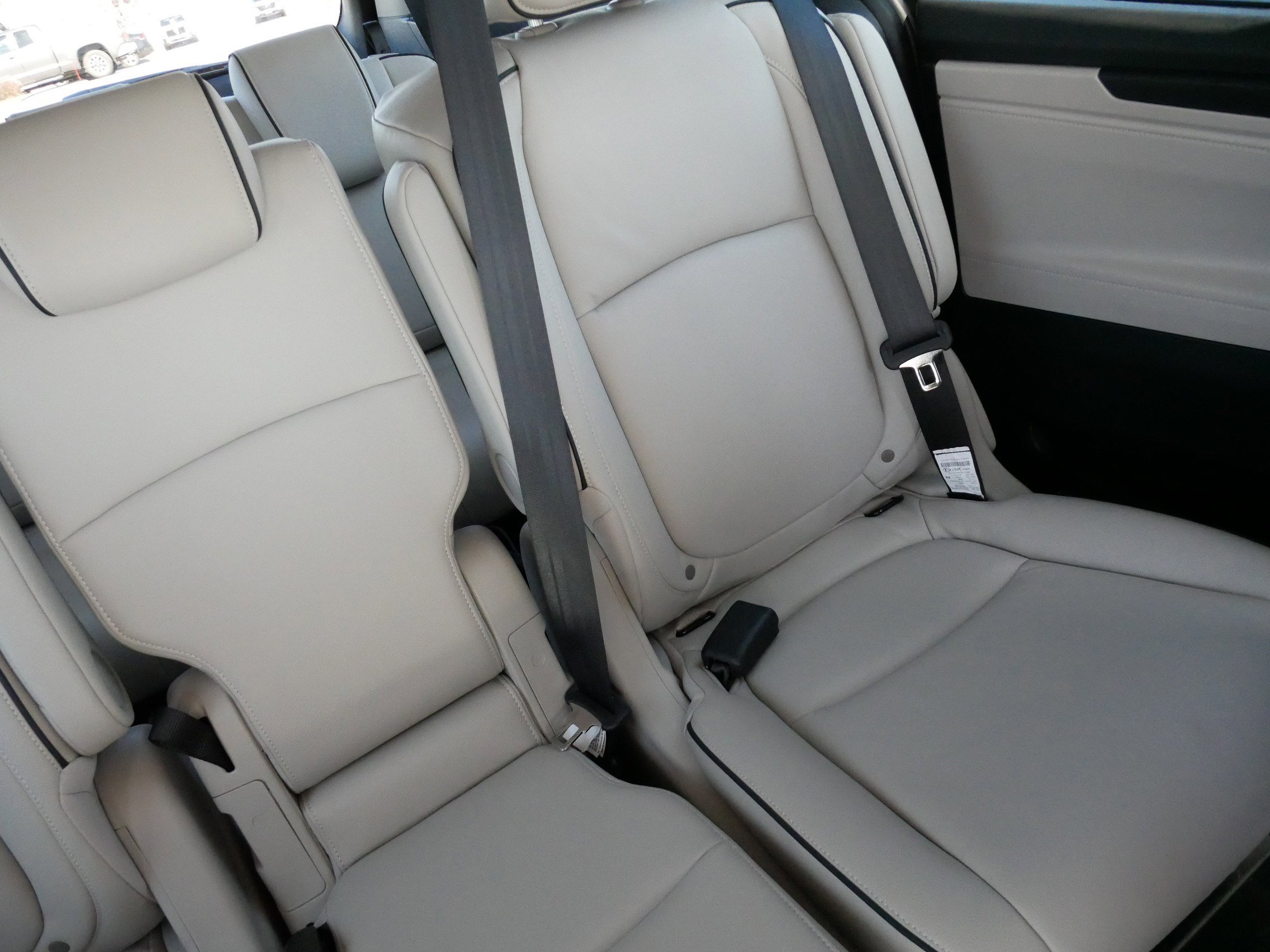 Certified 2026 Honda Odyssey Touring image 14