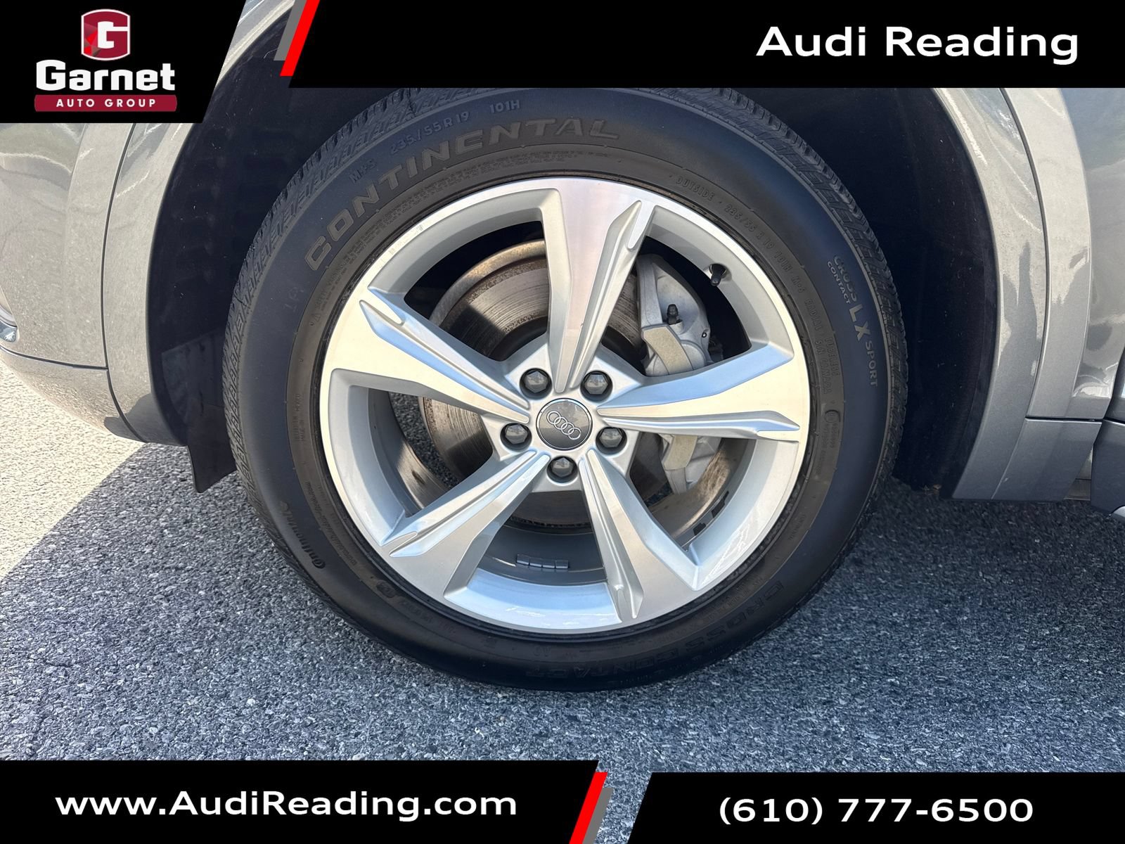 Used 2020 Audi Q5 2.0T Premium Plus w/ Premium Plus Package AWD/4WD image 27