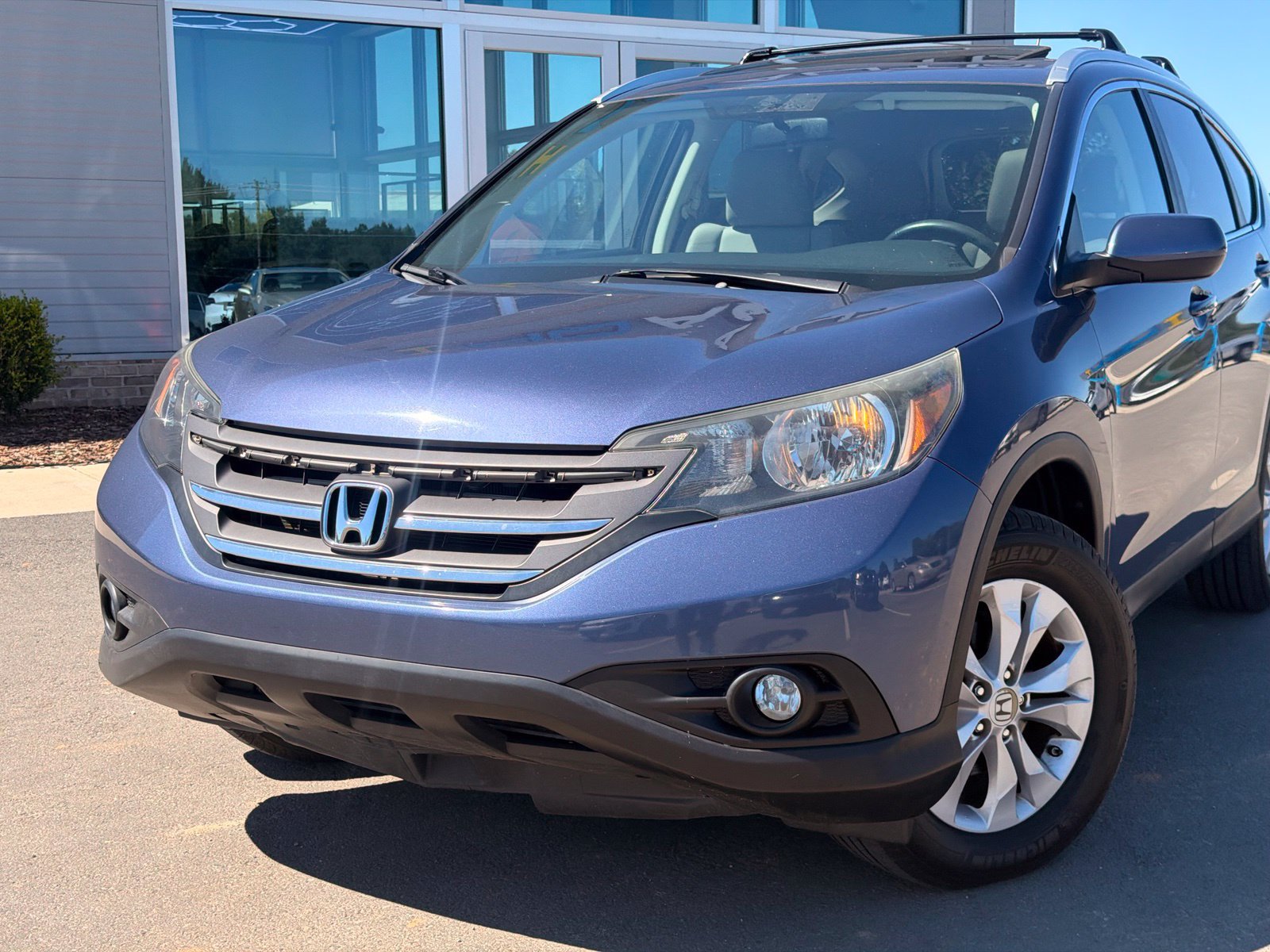 Used 2013 Honda CR-V EX-L image 3