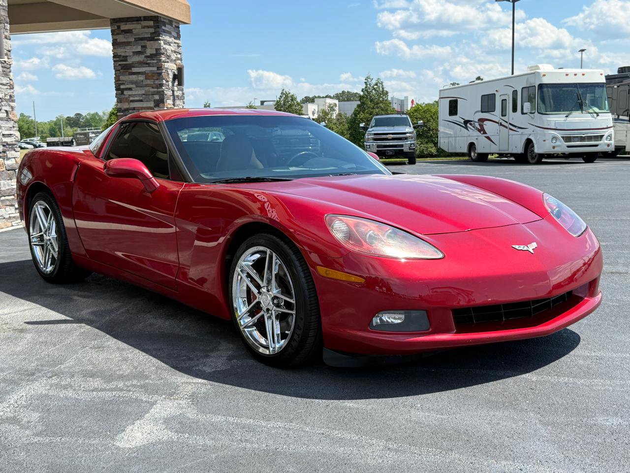Used 2005 Chevrolet Corvette Coupe w/ Preferred Equipment Group image 6