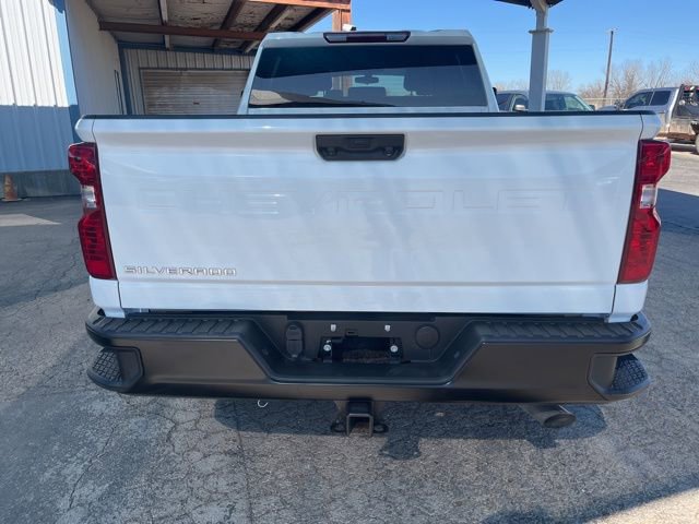 Used 2022 Chevrolet Silverado 2500 W/T w/ Gooseneck/5TH Wheel Package image 5