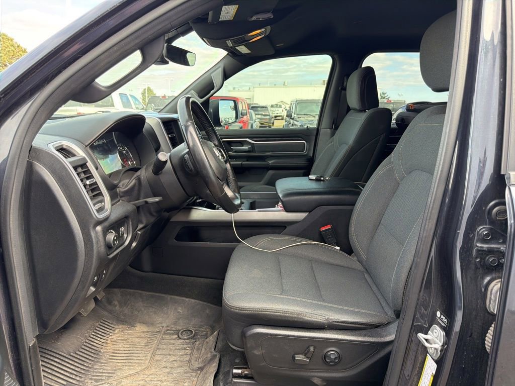 Used 2021 RAM 1500 Big Horn image 2