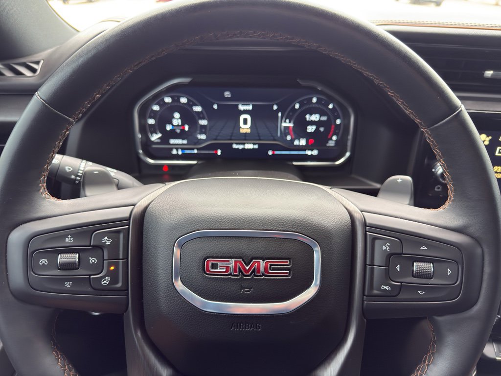 Used 2024 GMC Sierra 1500 AT4 w/ Technology Package image 27