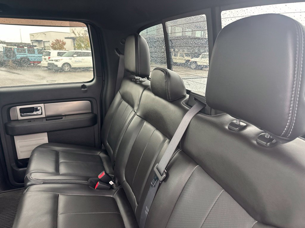 Used 2013 Ford F150 FX4 w/ Luxury Equipment Group AWD/4WD image 16
