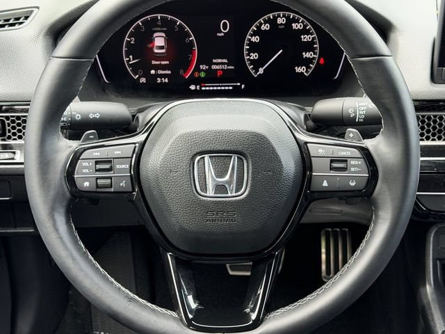 Certified 2025 Honda Civic Sport image 15