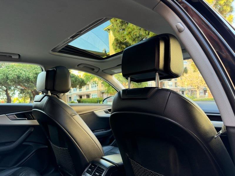 Used 2018 Audi A4 2.0T Ultra Premium Plus w/ Premium Plus Package FWD image 72