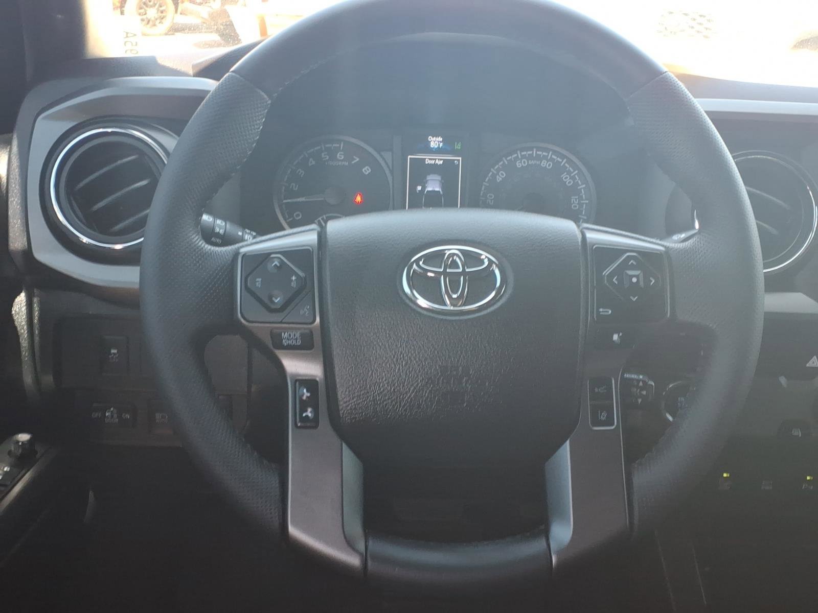 Certified 2021 Toyota Tacoma TRD Sport w/ Technology Package RWD image 12