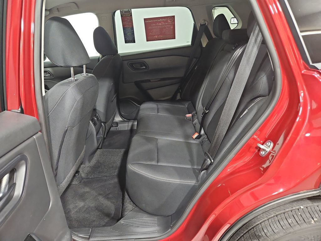 Certified 2025 Nissan Rogue S AWD/4WD image 25