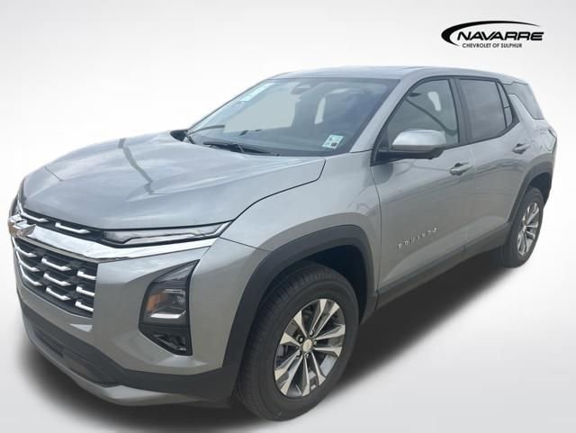 New 2026 Chevrolet Equinox LT FWD image 5