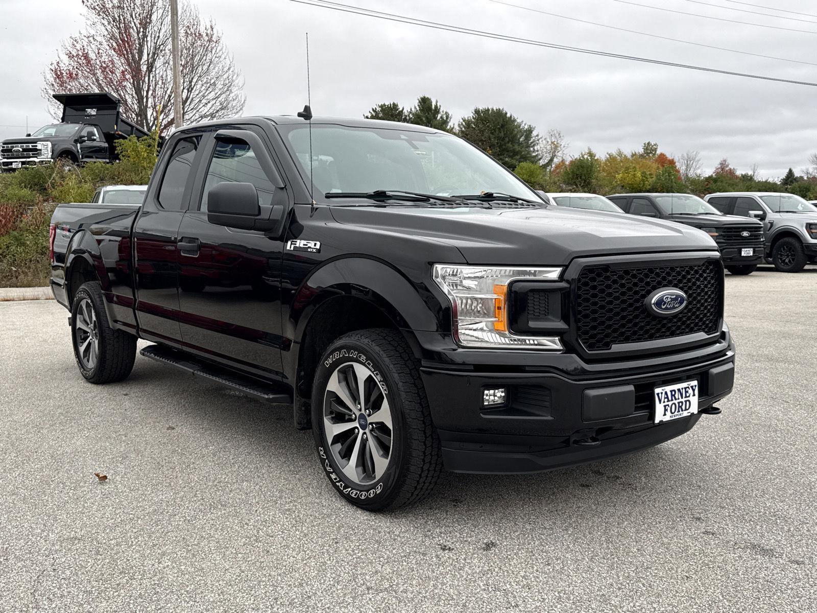 Used 2020 Ford F150 XL w/ Equipment Group 101A Mid image 3
