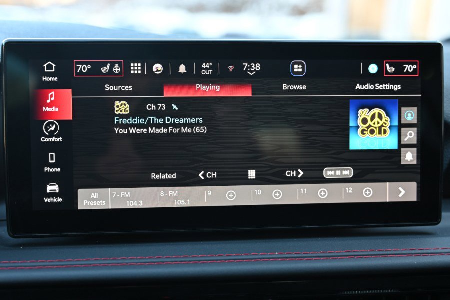 Used 2024 Dodge Hornet R/T w/ R/T Blacktop Package image 26