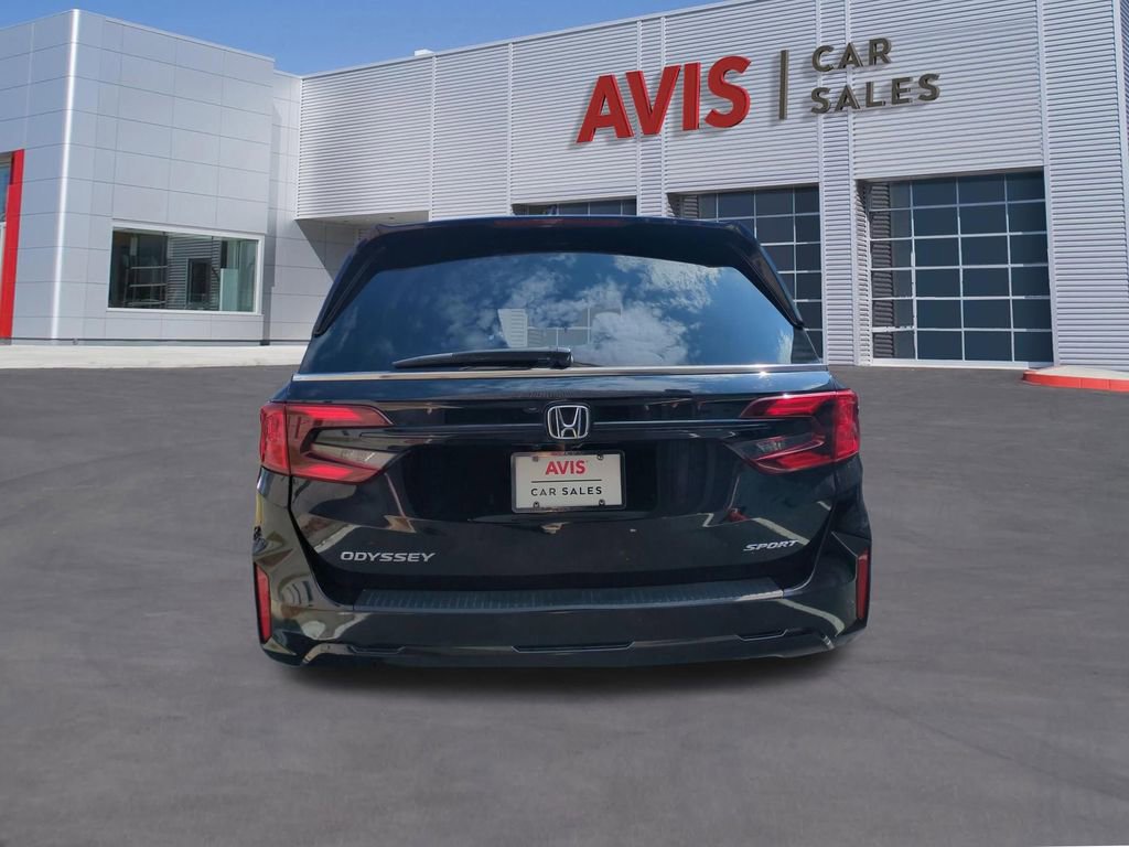 Used 2025 Honda Odyssey Sport-L image 9