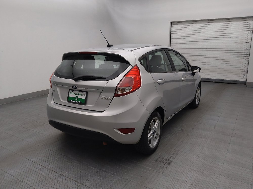 Used 2018 Ford Fiesta SE FWD image 9