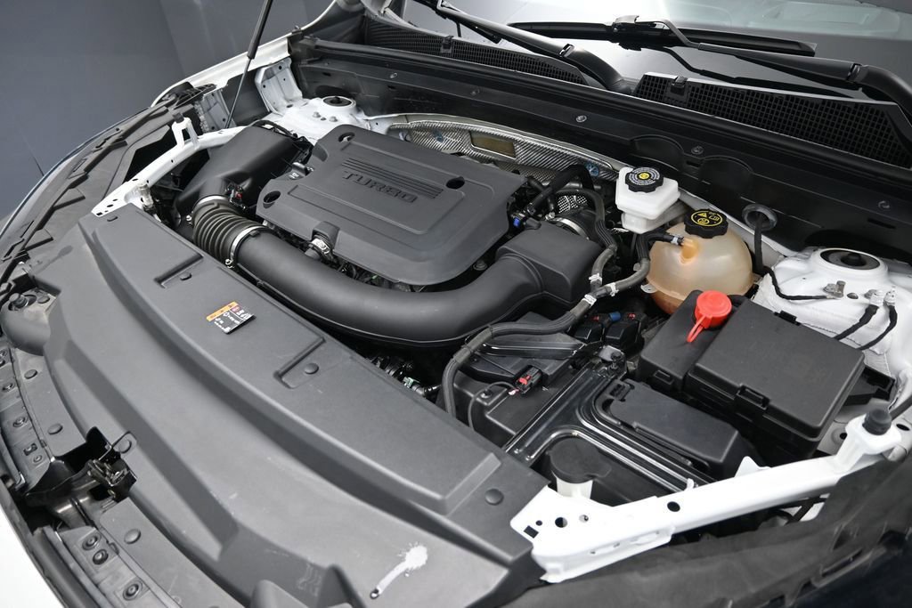 Used 2024 Buick Envision Preferred AWD/4WD image 13