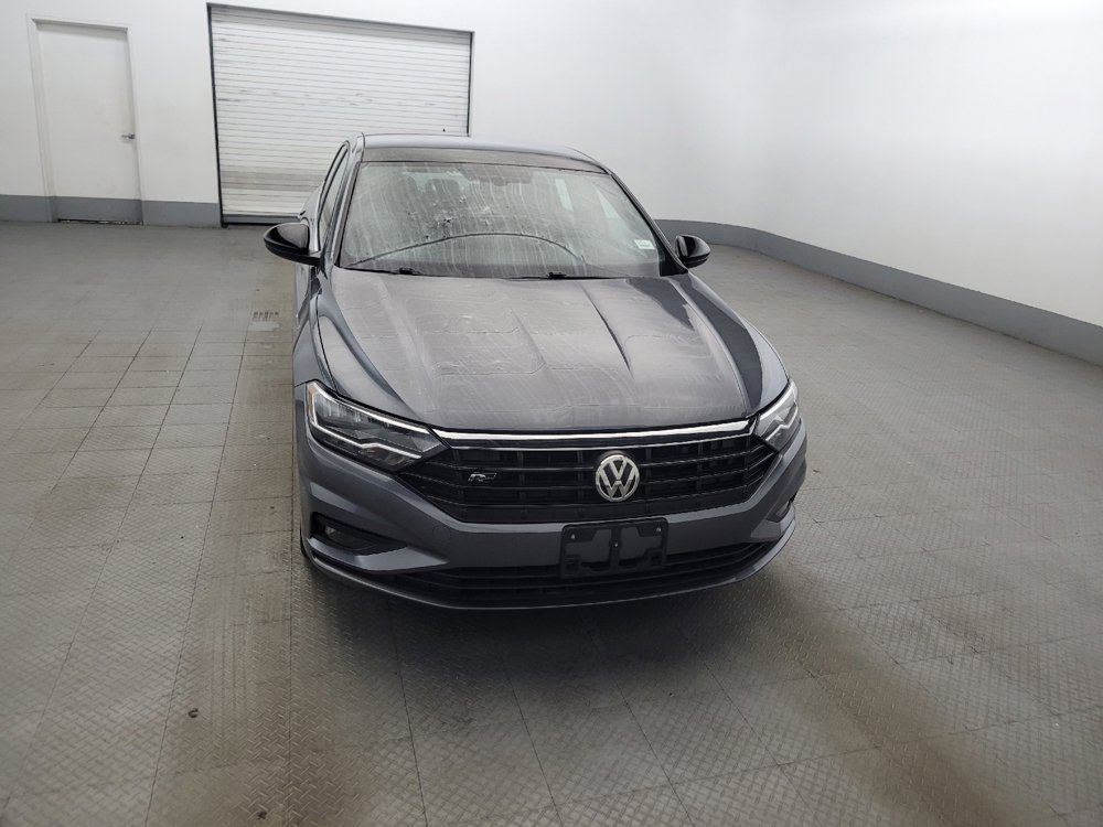 Used 2020 Volkswagen Jetta R-Line w/ R-Line Cold Weather Package FWD image 14