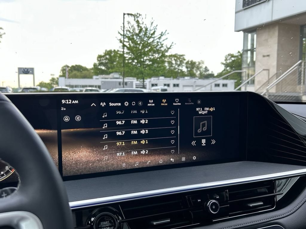 Certified 2025 INFINITI QX80 Sensory AWD/4WD image 20