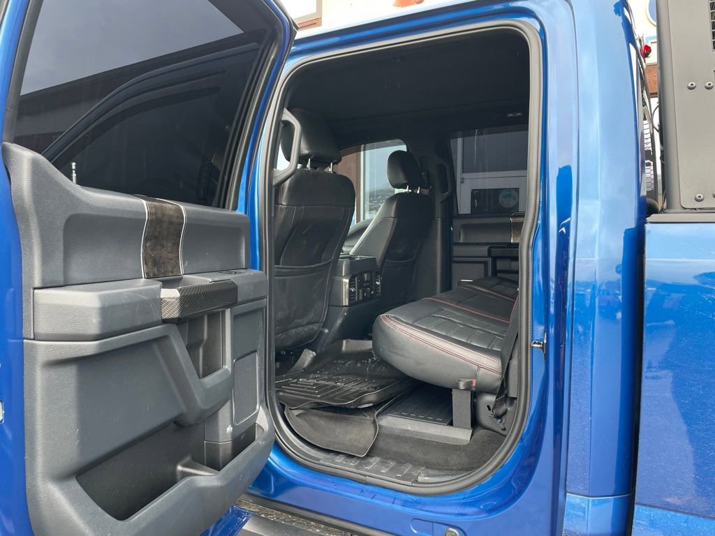 Used 2022 Ford F250 Lariat w/ Lariat Ultimate Package image 21