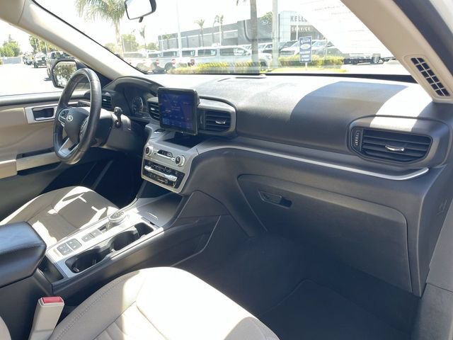 Used 2021 Ford Explorer XLT RWD image 28